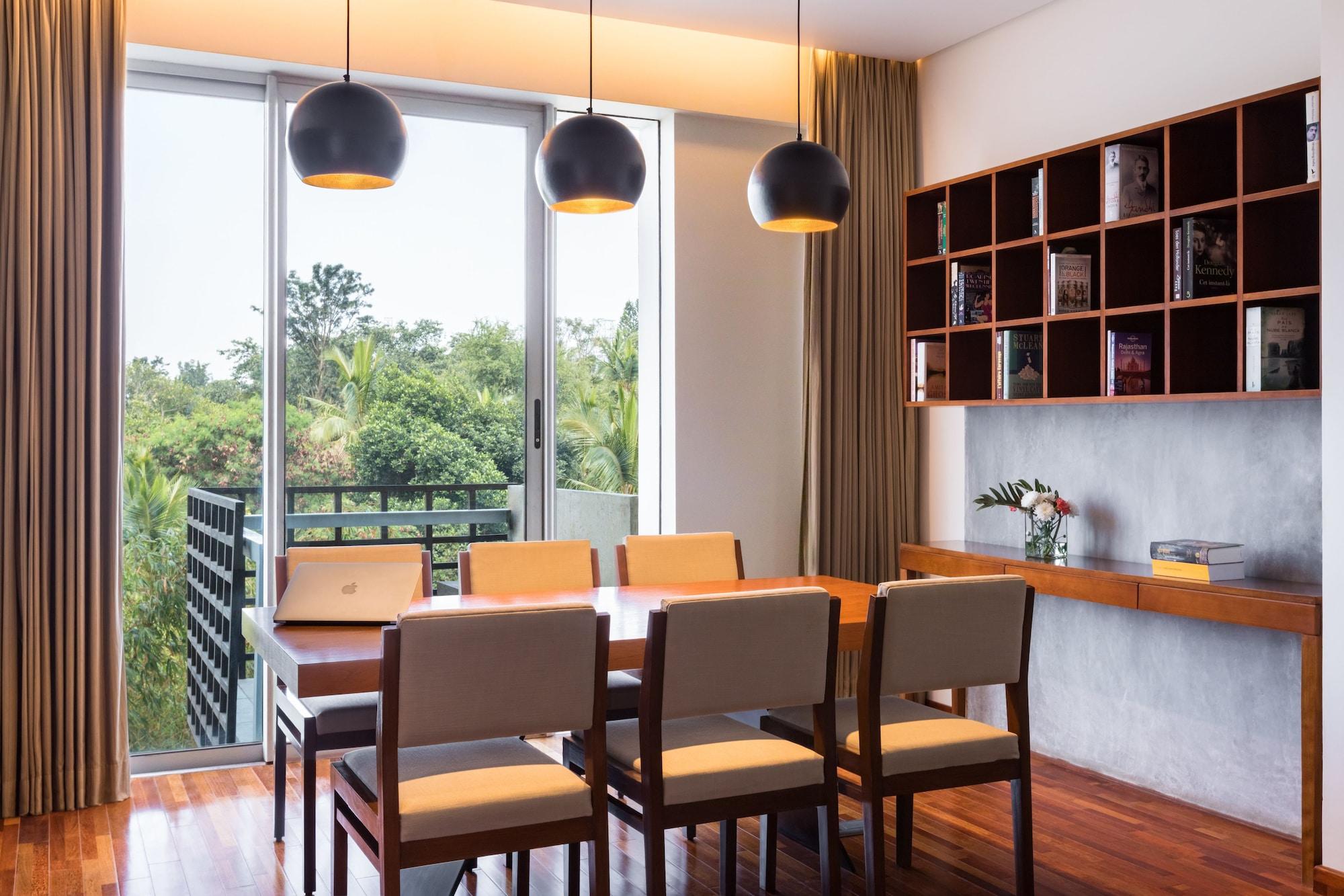 Holiday Inn & Suites Bengaluru Whitefield Eksteriør billede