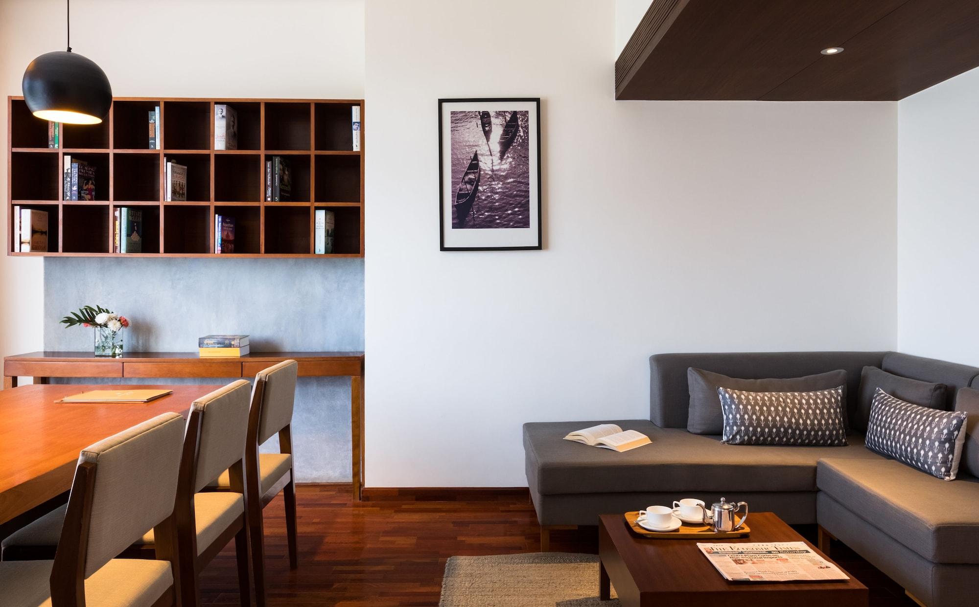 Holiday Inn & Suites Bengaluru Whitefield Eksteriør billede