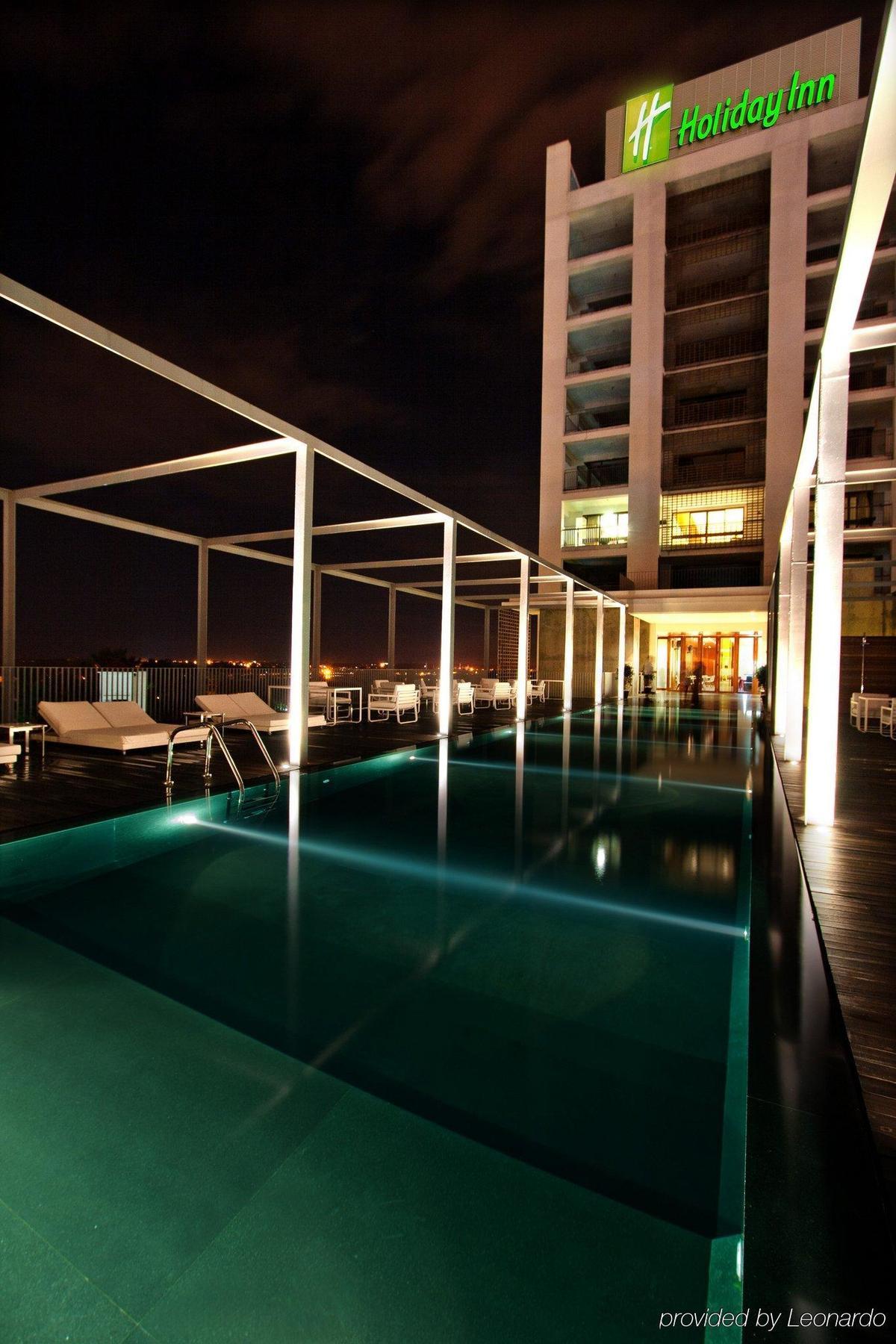 Holiday Inn & Suites Bengaluru Whitefield Eksteriør billede