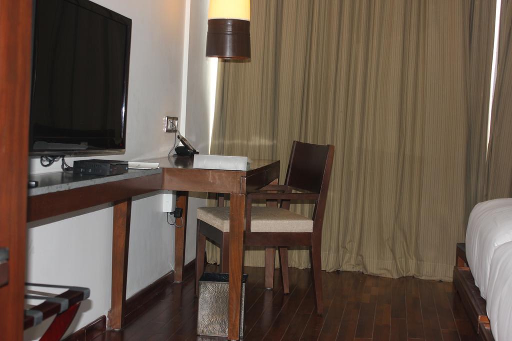 Holiday Inn & Suites Bengaluru Whitefield Eksteriør billede