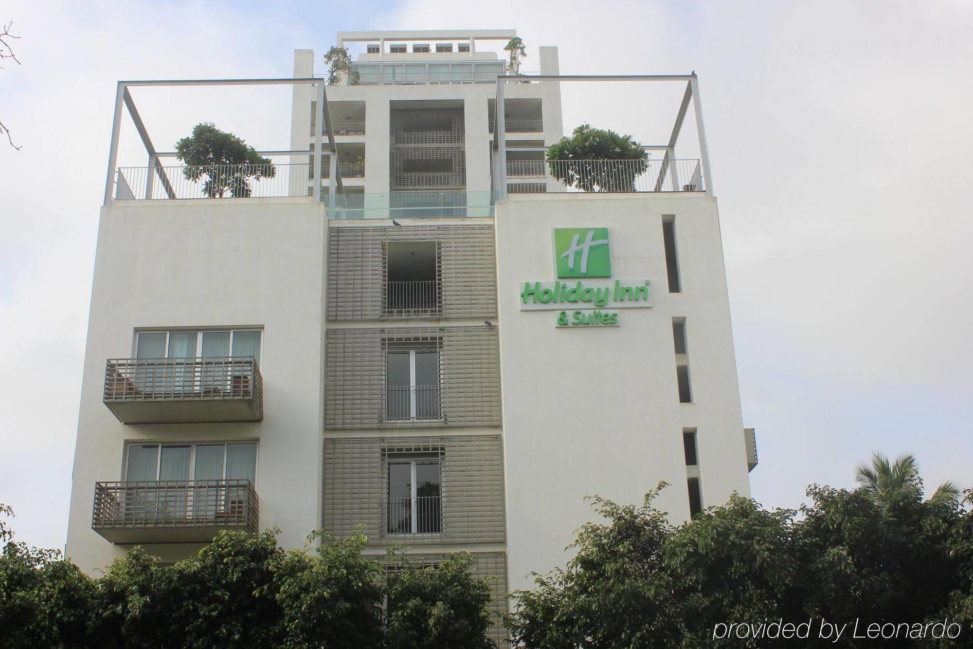 Holiday Inn & Suites Bengaluru Whitefield Eksteriør billede