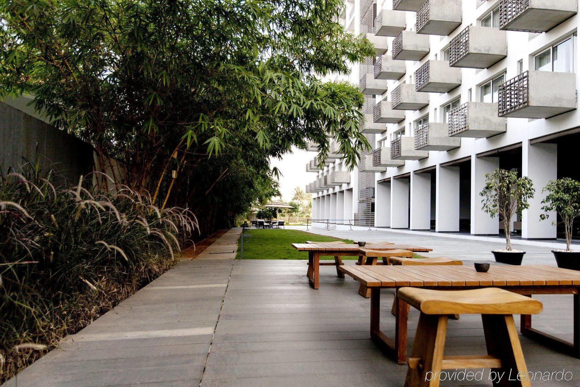 Holiday Inn & Suites Bengaluru Whitefield Eksteriør billede