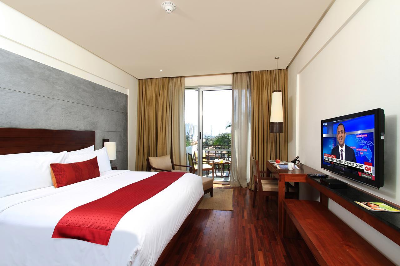 Holiday Inn & Suites Bengaluru Whitefield Eksteriør billede