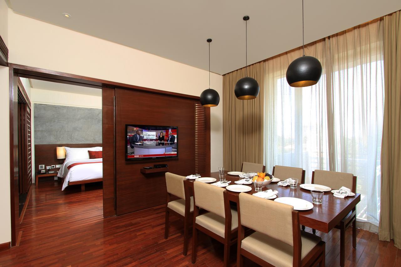 Holiday Inn & Suites Bengaluru Whitefield Eksteriør billede
