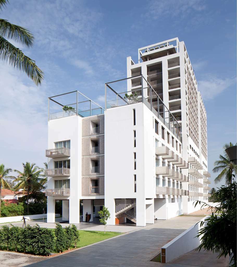 Holiday Inn & Suites Bengaluru Whitefield Eksteriør billede
